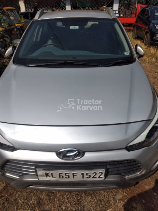 Mahindra 
                                                                XUV500 W8 View Used Car