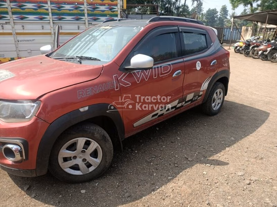 Renault Kwid RXT View Used Car