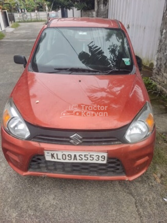 Maruti Suzuki ALTO LXI View Used Car