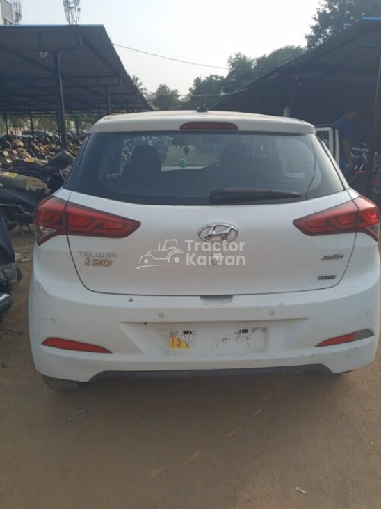 Hyundai i20 Asta View Used Car