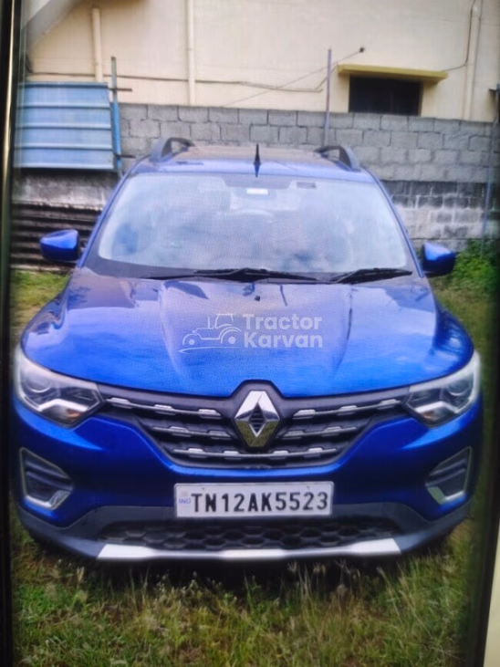 Renault Triber RXZ View Used Car