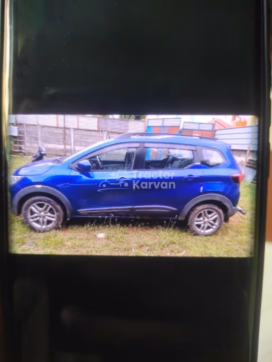 Renault Triber RXZ View Used Car