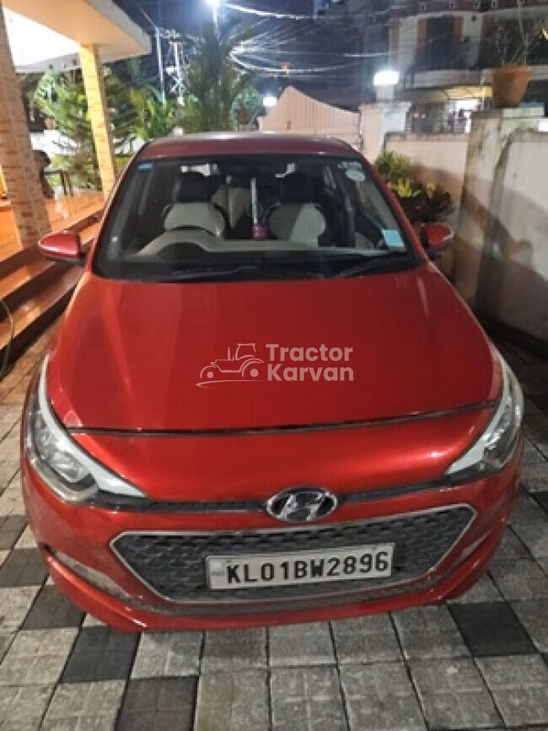Hyundai i20 Asta View Used Car