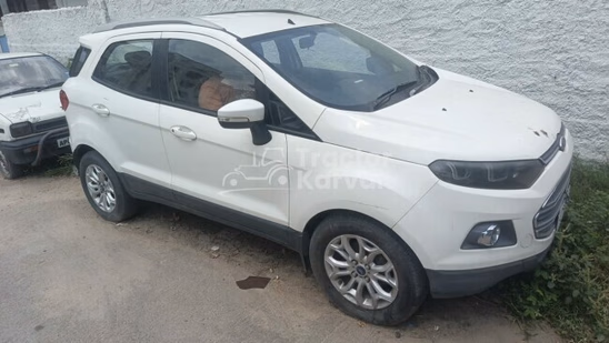 Ford Ecosport Titanium View Used Car