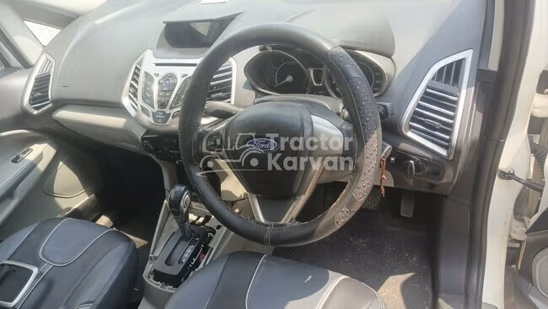 Ford Ecosport Titanium View Used Car