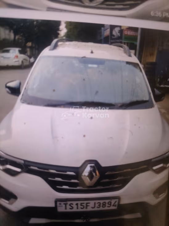 Renault Triber RXT View Used Car