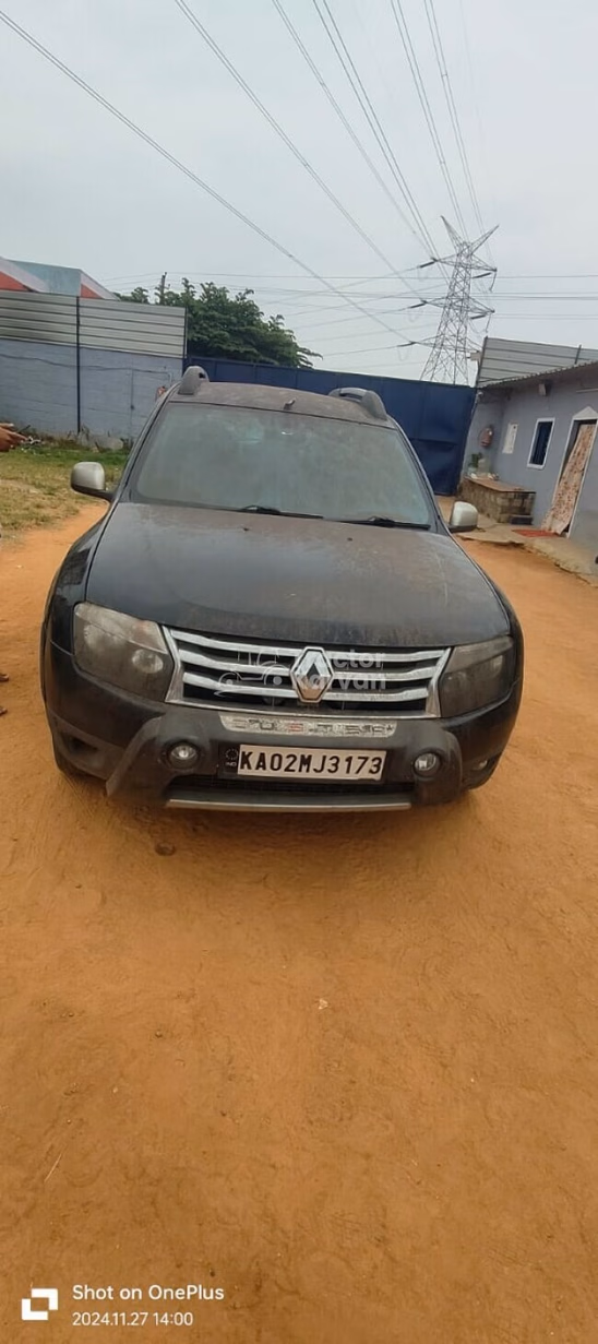 Renault Duster 110 PS RXL View Used Car