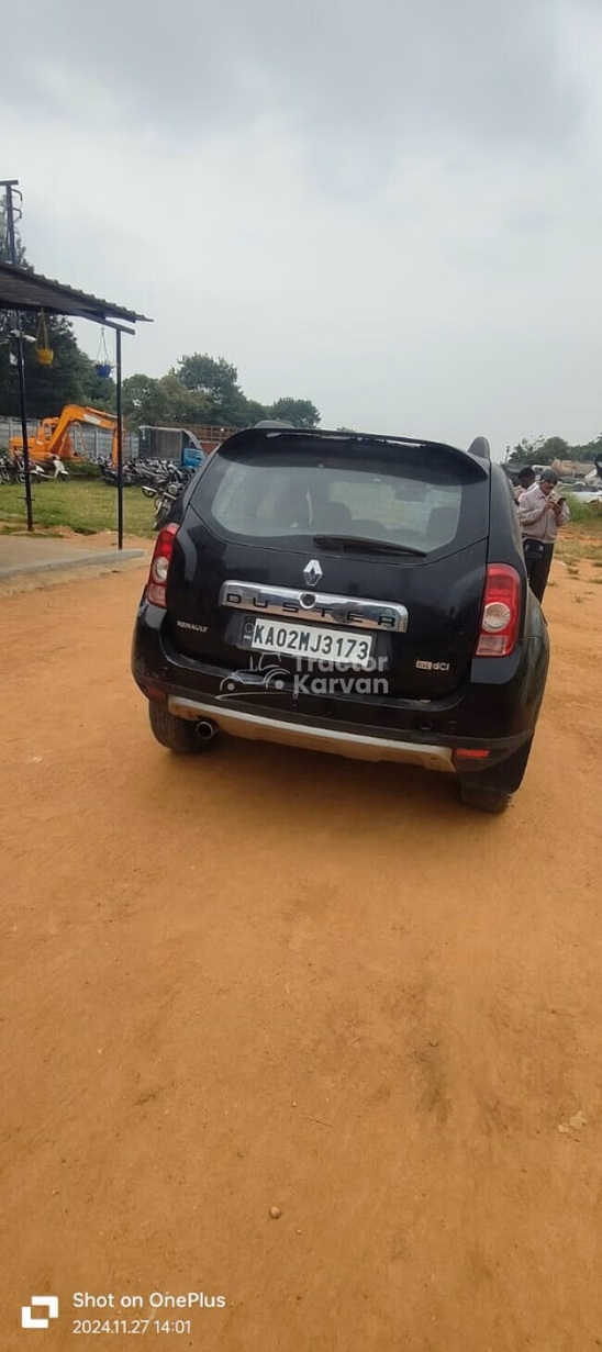 Renault Duster 110 PS RXL View Used Car