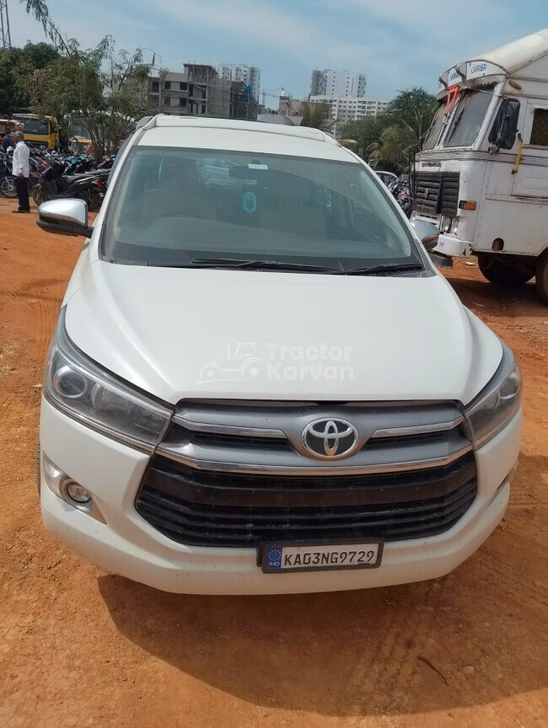 Toyota Innova Crysta View Used Car