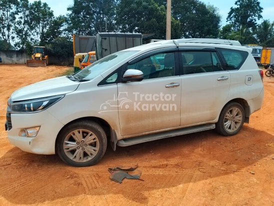 Toyota Innova Crysta View Used Car