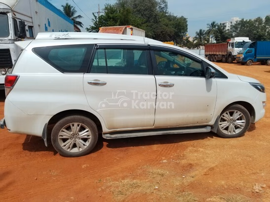 Toyota Innova Crysta View Used Car