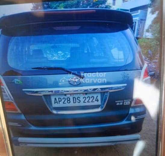 Toyota Innova 2.5 G View Used Car