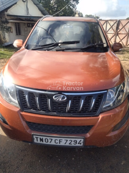 Mahindra XUV500 W4 View Used Car