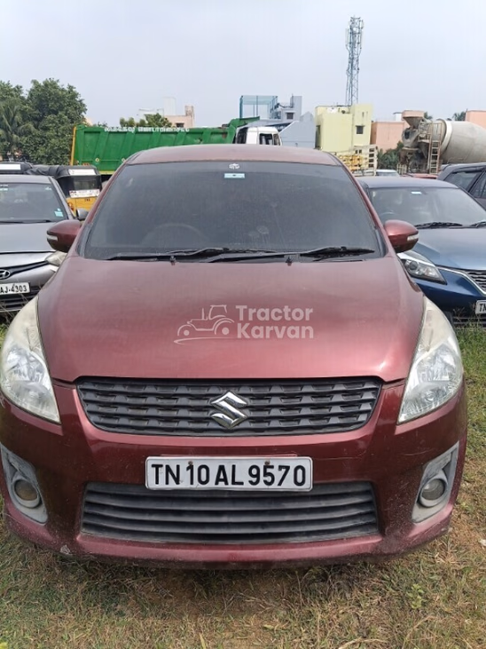 Maruti Suzuki Ertiga VXI View Used Car