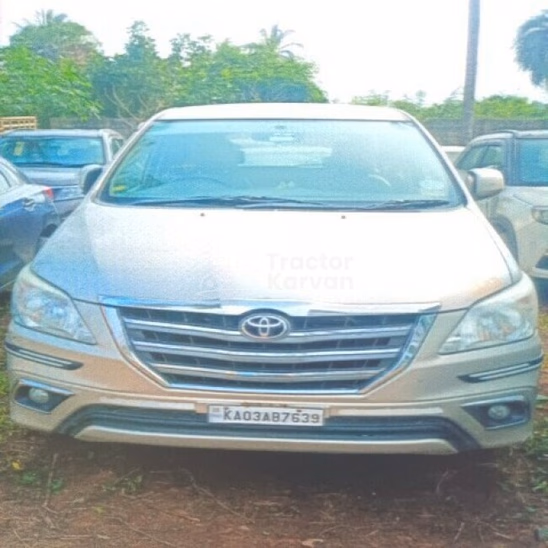 Toyota Innova 2.5 E View Used Car