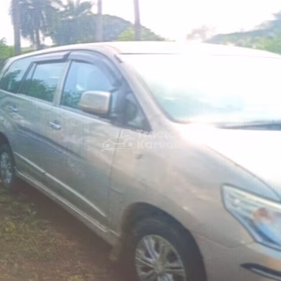 Toyota Innova 2.5 E View Used Car
