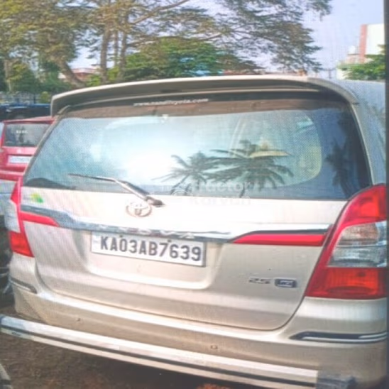 Toyota Innova 2.5 E View Used Car