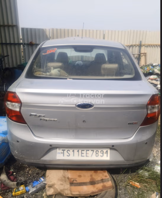 Ford Aspire Ambiente View Used Car