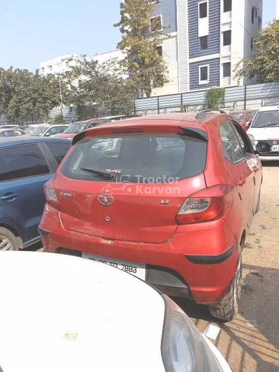 Tata Tiago Revotron XZ View Used Car