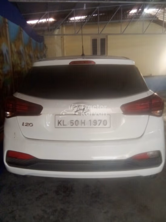 Hyundai Elite i20 Magna View Used Car