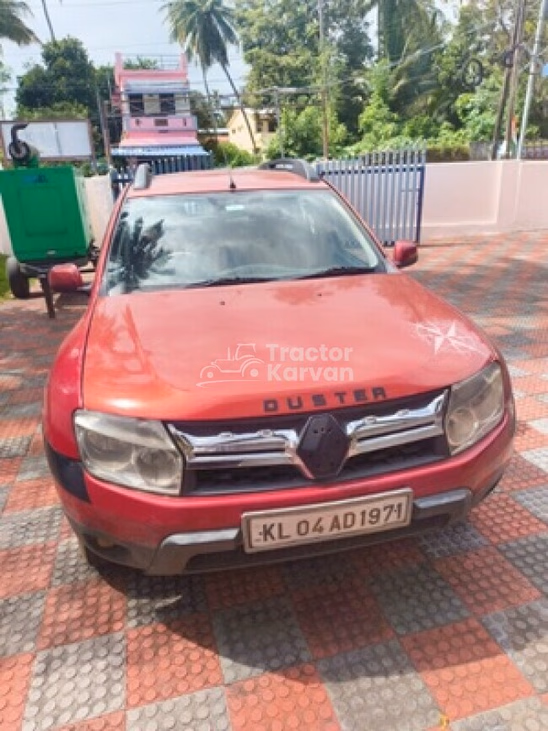 Renault Duster 110 PS RXL View Used Car