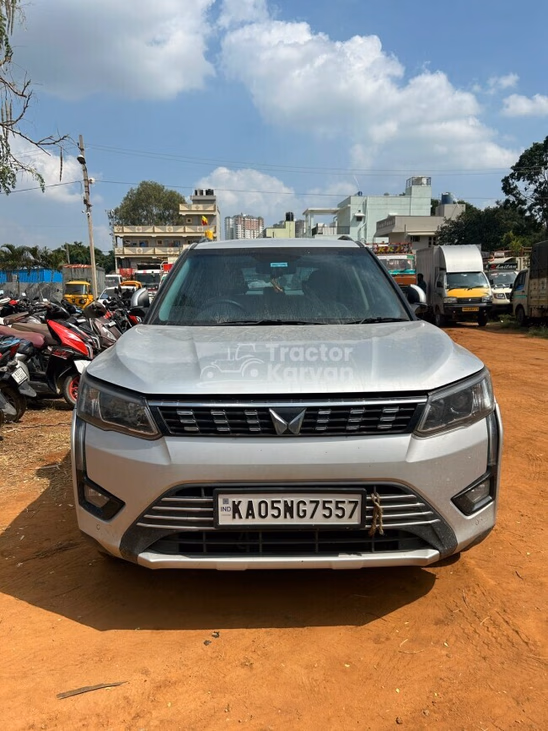 Mahindra XUV300 W8 View Used Car