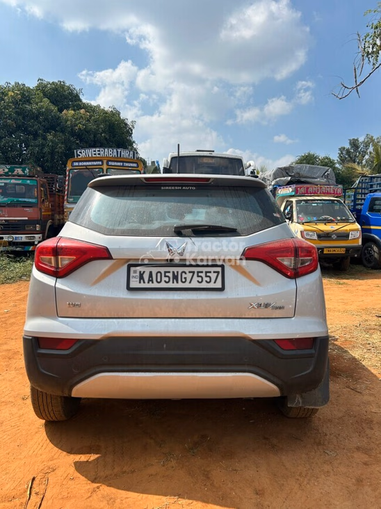 Mahindra XUV300 W8 View Used Car