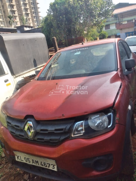 Renault Kwid RXL View Used Car