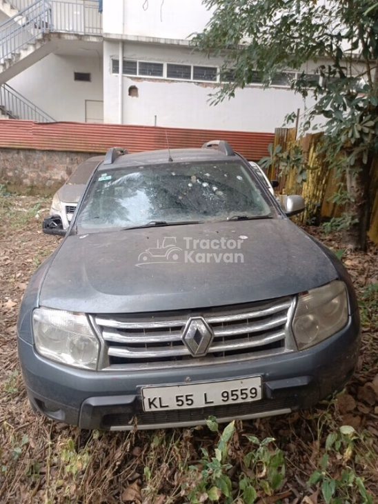 Renault Duster RXZ View Used Car