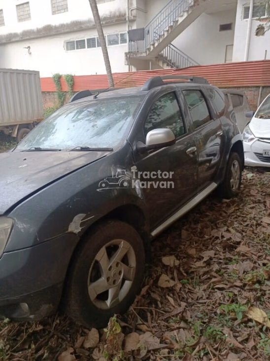 Renault Duster RXZ View Used Car