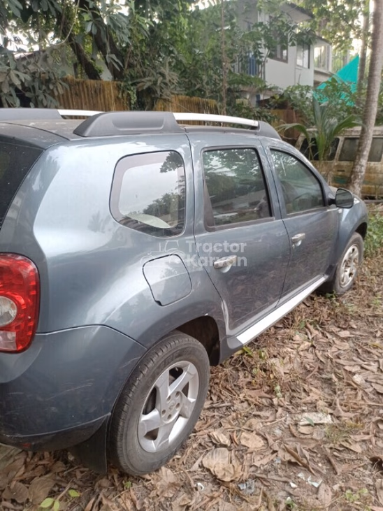 Renault Duster RXZ View Used Car