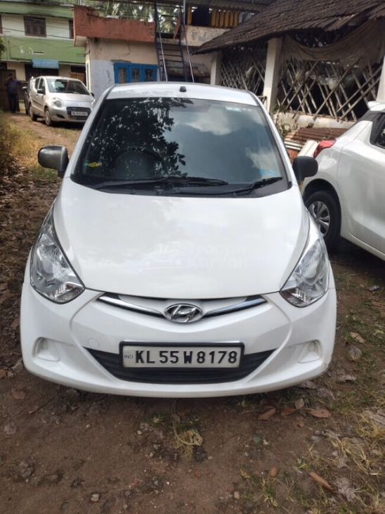 Hyundai Eon Era View Used Car