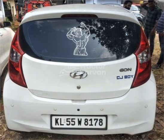 Hyundai Eon Era View Used Car