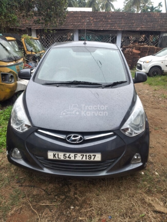 Hyundai Eon Magna View Used Car