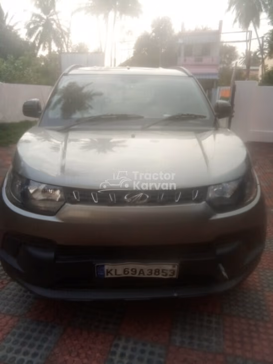 Mahindra KUV 100 NXT K2 6 STR View Used Car