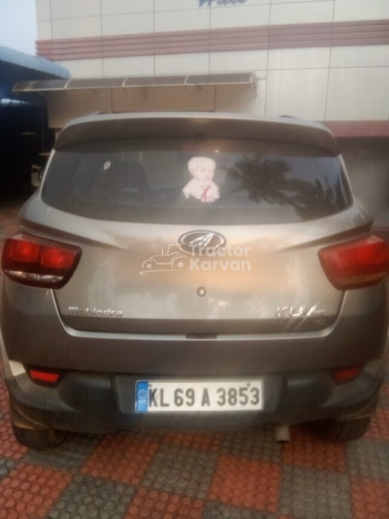 Mahindra KUV 100 NXT K2 6 STR View Used Car