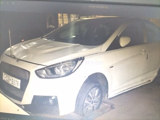 Hyundai Verna SX View Used Car