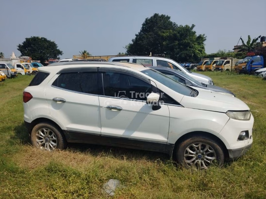 Ford Ecosport Titanium View Used Car
