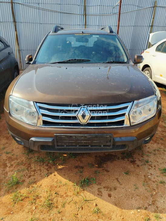 Renault Duster 85 PS RXL View Used Car