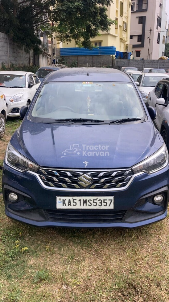 Maruti Suzuki 
                                                                Ertiga ZXI View Used Car