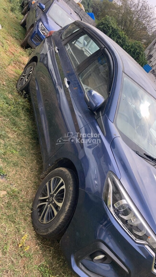 Maruti Suzuki 
                                                                Ertiga ZXI View Used Car