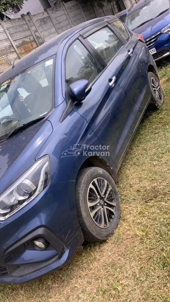Maruti Suzuki 
                                                                Ertiga ZXI View Used Car