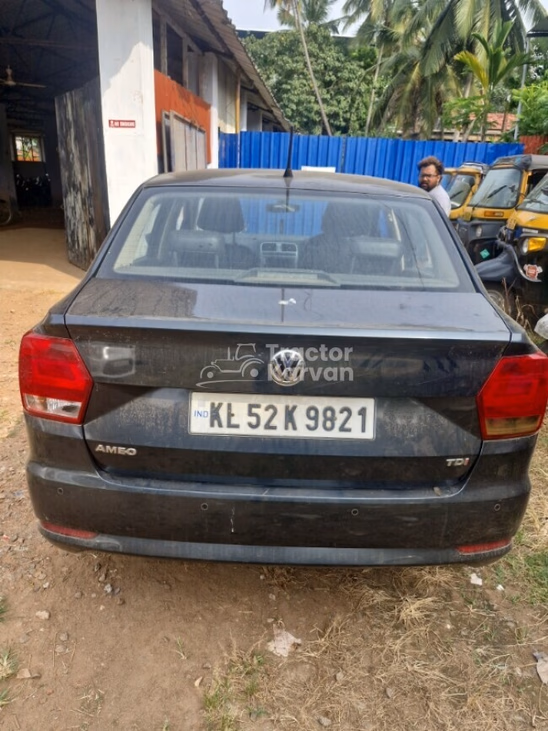Volkswagen Ameo Highline View Used Car