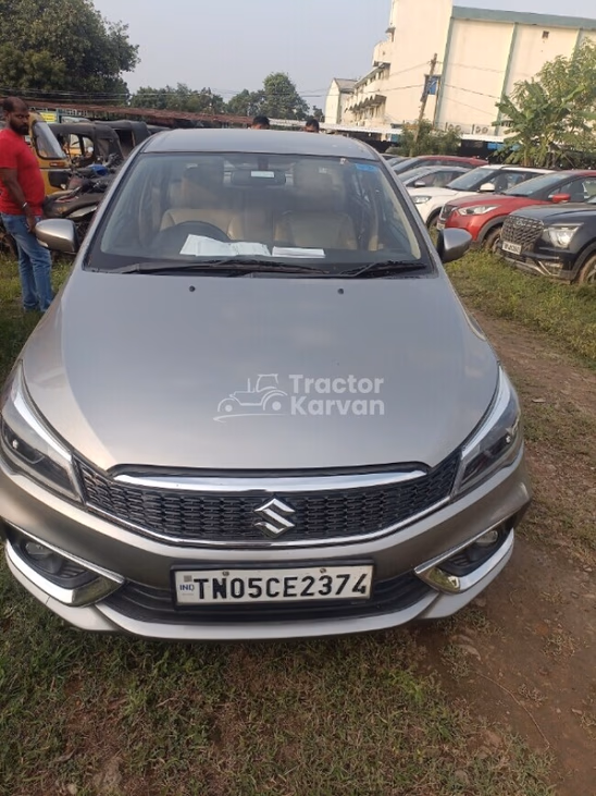 Maruti Suzuki Ciaz Alpha Second Hand Car