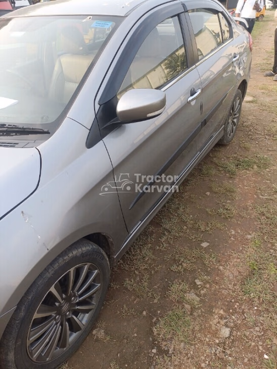 Maruti Suzuki Ciaz Alpha View Used Car