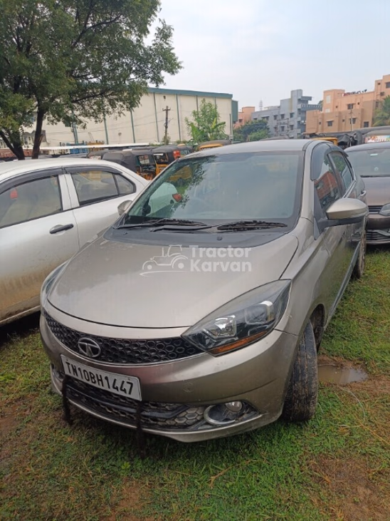 Tata Tigor XZ View Used Car
