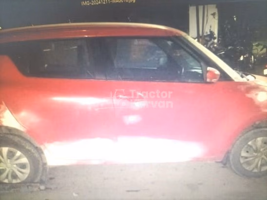 Maruti Suzuki Swift VXI View Used Car