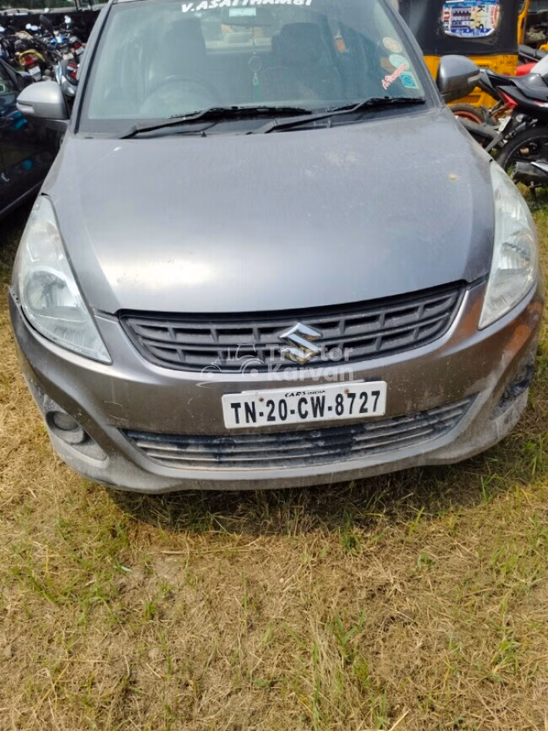 Maruti Suzuki Swift Dzire VXI View Used Car