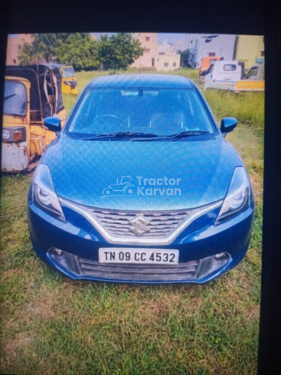 Maruti Suzuki Baleno Alpha View Used Car