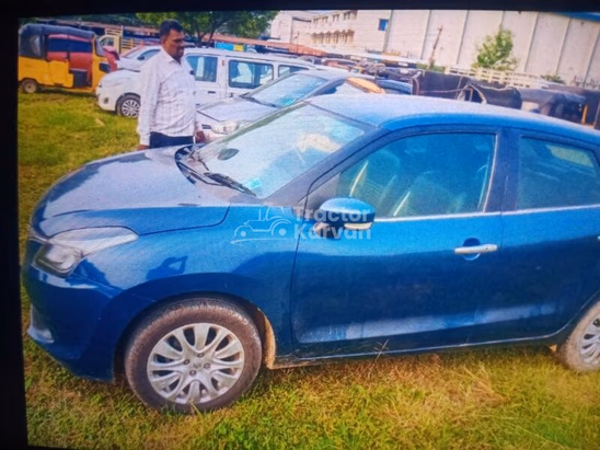 Maruti Suzuki Baleno Alpha View Used Car